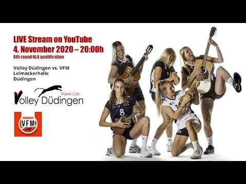 NLA Volleyball: TS Volley Düdingen - Volleyball Franches-Montagnes