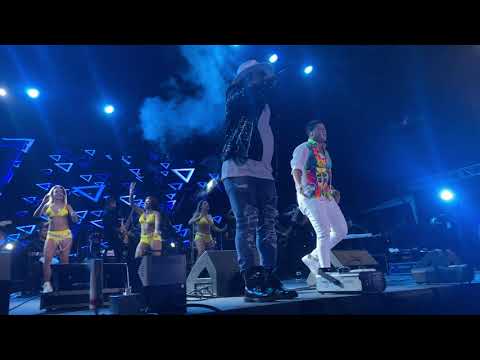 El reencuentro de YADER ROMERO Y RAFA PEREZ Los Kvrass originales en metroconcierto 2021