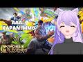 【 MOBILE LEGENDS 】P MOLE !! AAA KAPAN IMMO?