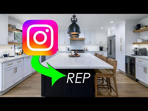 How to use INSTAGRAM for Real Estate Photography