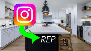 How to use INSTAGRAM for Real Estate Photography