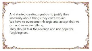 Cataract - Godevil Lyrics