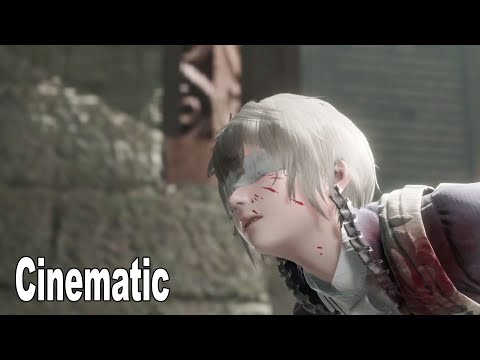 NieR Replicant ver.1.22474487139… - Opening Cinematic Movie ...