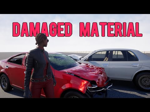 Destructible Vehicle Tutorial 5 - Car Damage System