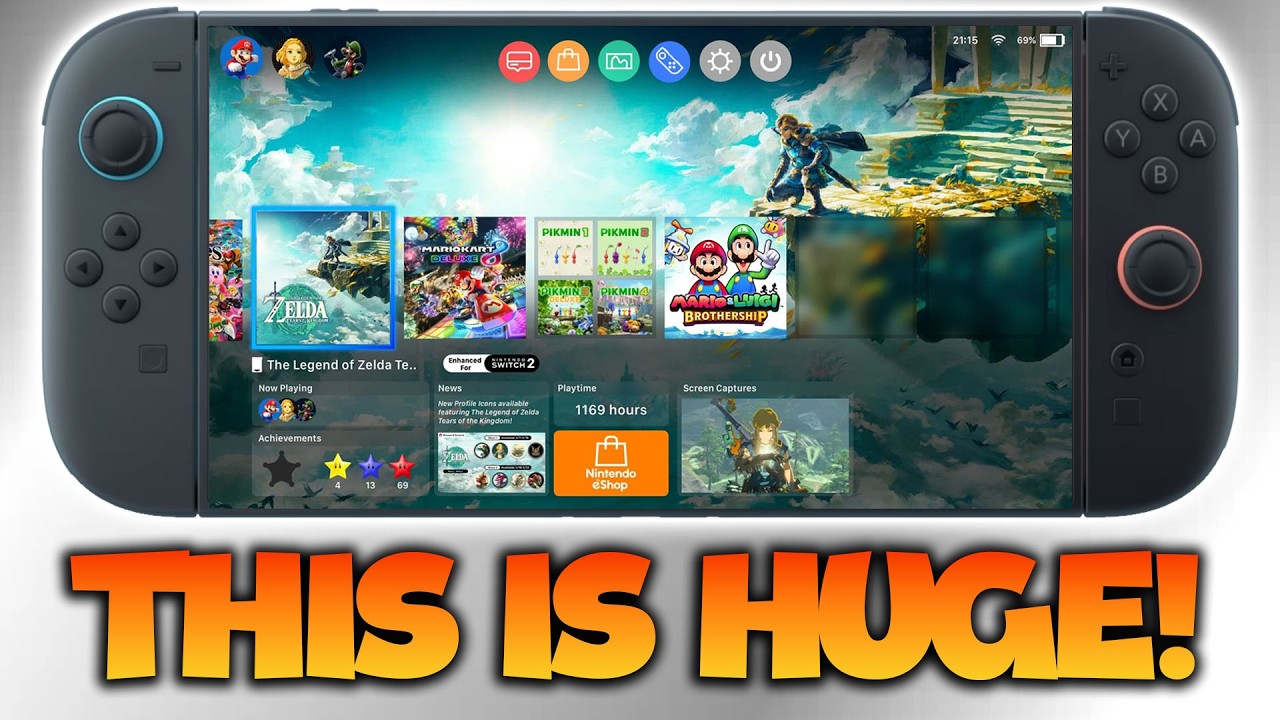 One of Switch 2's Biggest Problem Just Got FIXED!