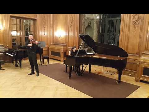 G.P. Telemann - Viola Concerto in G Major | Berkay Olgun