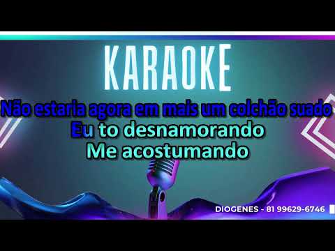 KARAOKÊ RAPHAELA SANTOS E JU MARQUES DESNAMORANDO
