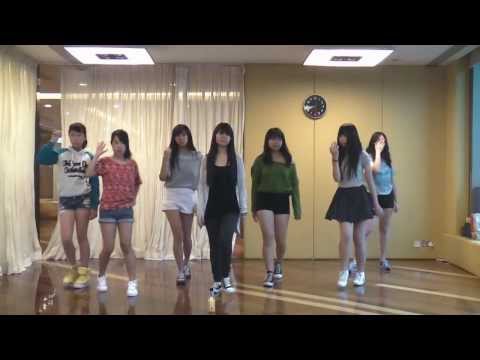 AOA - Get Out Dance Cover (BY TeenWorldxTrioDanceHK)