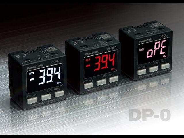 Vídeo relacionado con NXP Semiconductors MPX5100 DP Sensor de presión Impresión 0 kPa hasta 100 kPa