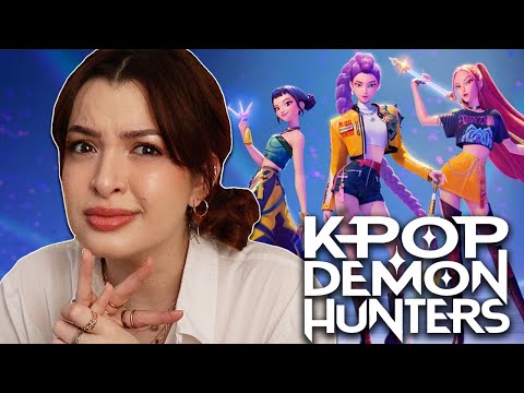 No way *KPOP DEMON HUNTERS* is THAT Good ... right?