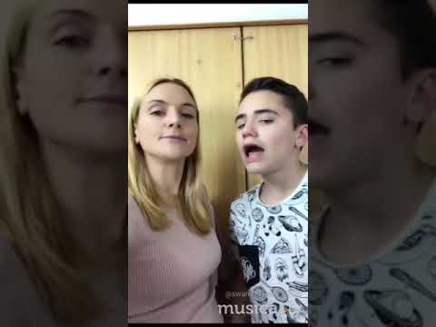 Elle me dit (sophie néo et swan)