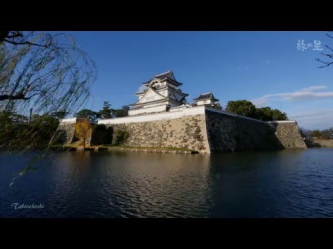 Travel Star Tabinohoshi “Senshu Tour Exploration Series III Castelo Kishiwada e Mizuma Kannon” Senshu, Japão vol.33