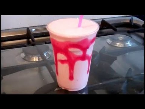 STRAWBERRY SMOOTHIE RECIPE