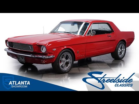 1966 Ford Mustang (CC-2067655) for sale in Lithia Springs, Georgia