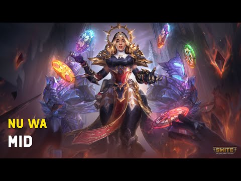 Build+GamePlay Nu Wa Smite Conquista