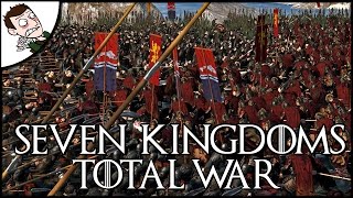 seven kingdoms total war seven kingdoms total war