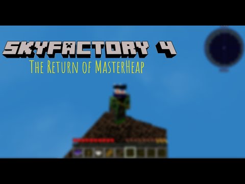 SkyFactory 4 (Episode 9: Elementary Alchemy)
