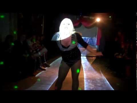 Inertia Dior performing @ Club Push - Fireball by Willow Smith