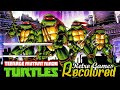 TMNT Recolored 2021