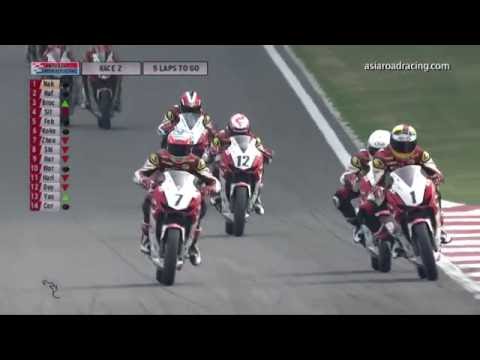 2016 ARRC Rd5 India - Asia Dream Cup Race 2 Full