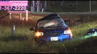 FM 2920 Fatal Accident - Alejandro Lozano Charged With Intoxication Manslaughter