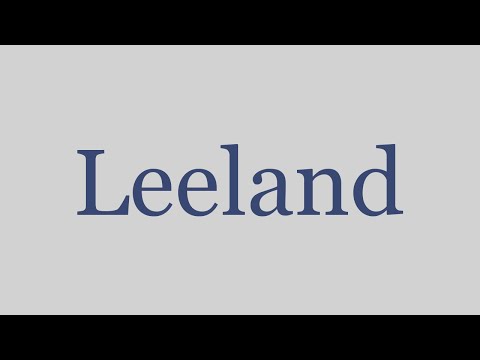 Leeland - Opposite Way (lyrics)