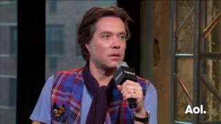 Rufus Wainwright On "Take All My Loves: 9 Shakespeare Sonnets" | BUILD Series
