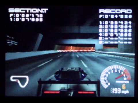 R4 Ridge Racer Type 4 TA: Shooting Hoops -  RTS Assoluto Estasi - 3'04"843