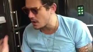 John Mayer Singing Bryan Adams' Have You Ever Really Loved A Woman?