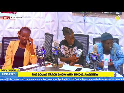 THE SOUND TRACK SHOW WITH DIKO D. ANDDREW