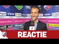 JANSSEN | 'Tijd benutten om ons spel te verbeteren'