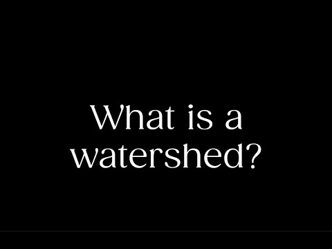 Tyonek Watershed Video Preview