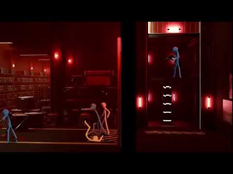 Time Fight 2026 but its Yellow, Brown, and Orange's Continuity