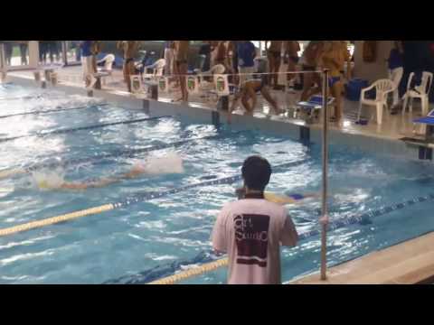 Pascucci Giacomo 100SL (R.J.S. Masc.) - 2016/2017 - Capannori 30 Ottobre