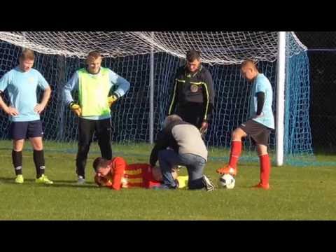 LZS AVISTA Łążyn – GKS MEWA Smykowo 8:2 (1:1)