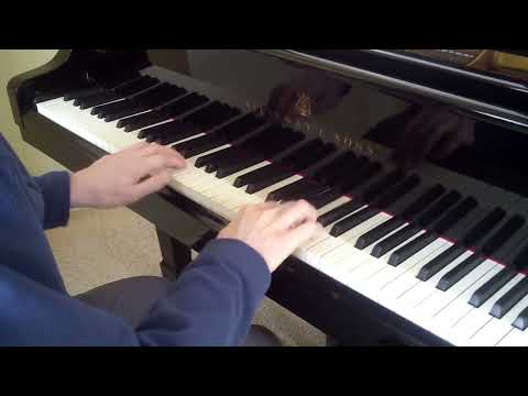 Hook: Gavotte (no.3 from 24 Progressive Lessons op.81) piano version