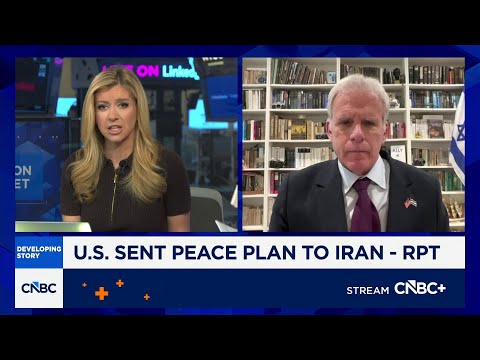 Former Israeli ambassador on Middle East conflict: Iranians are 'very good negotiators'