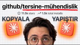 Yazılım Bilmeden Her Uygulamanın Klonunu Yap ! Viral Olan Github Reposu REA ! Te