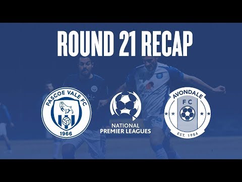 2018 NPL Victoria (Round 21) - Pascoe Vale vs Avondale | Highlights | 20.07.2018