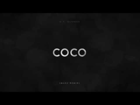 CoCo MAKJ Remix   O T  Genasis Audio   DJ MAKJ