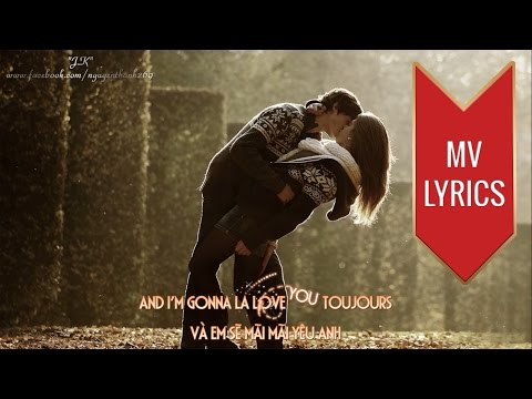 La La Love On My Mind | Ann Winsborn | Lyrics [Kara + Vietsub HD]