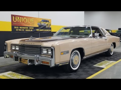 1978 Cadillac Eldorado (CC-1461354) for sale in Mankato, Minnesota