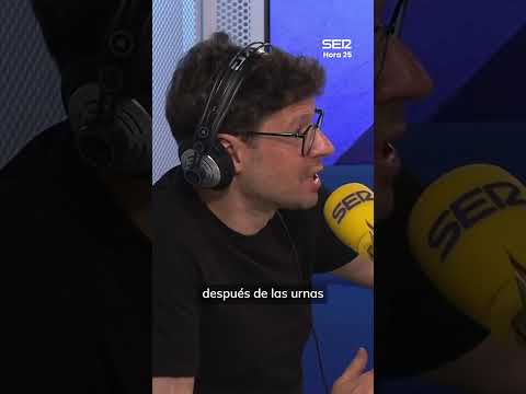 🗣️ Fernando Berlín, sobre los insultos de Abascal a Sánchez: \