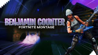 Fortnite Montage - "BENJAMIN COUNTER" (Comethazine)
