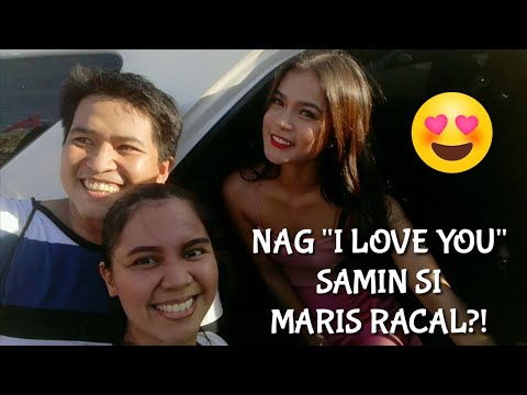 MARIS RACAL MEET AND GREET AT MARKET MARKET + WISH 107.5 GUESTING