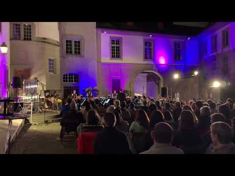 Secret Story (Cathedral in a Suitcase, Back in Time, Realization, First Circle)- Brass Band Emmental