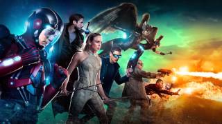 Legends of Tomorrow Trailer Music