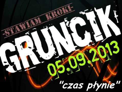 GrunCik - Czas płynie "Stawiam kroki"