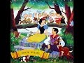Snövit Och De Sju Dvärgarna Nyinpelad Svensk Version Med Originalmusiken Från Filmen LP Skiva