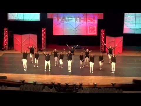 TAP THIS! Cloggers dancing to "Uptown Funk" -Clogging Champions